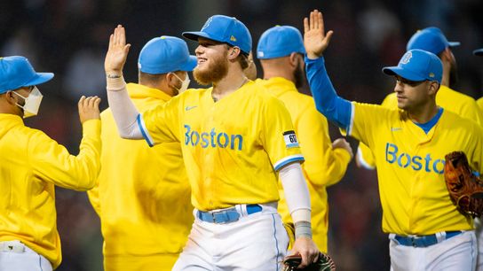 McAdam: Taking a look at the math for the Red Sox' (diminishing) playoff hopes  taken at Fenway Park  (Red Sox)